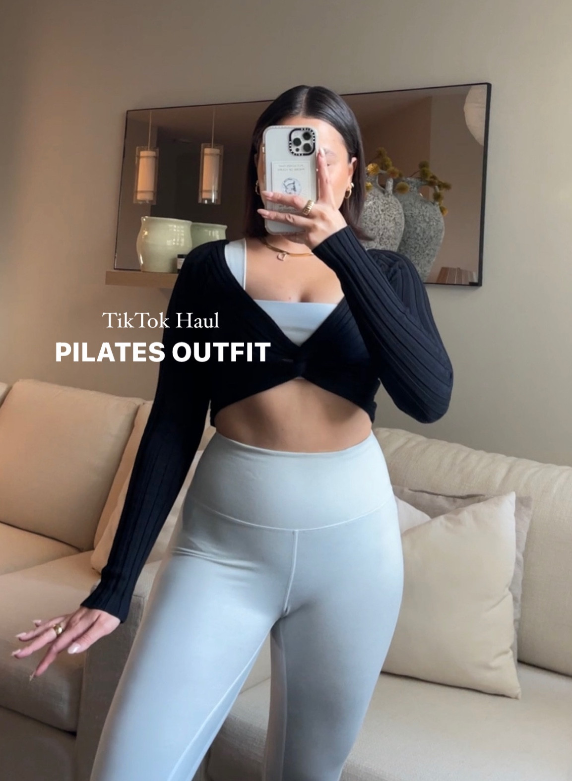 Pilates outfit 🫶🏼

#LTKunder100 #LTKstyletip #LTKfit