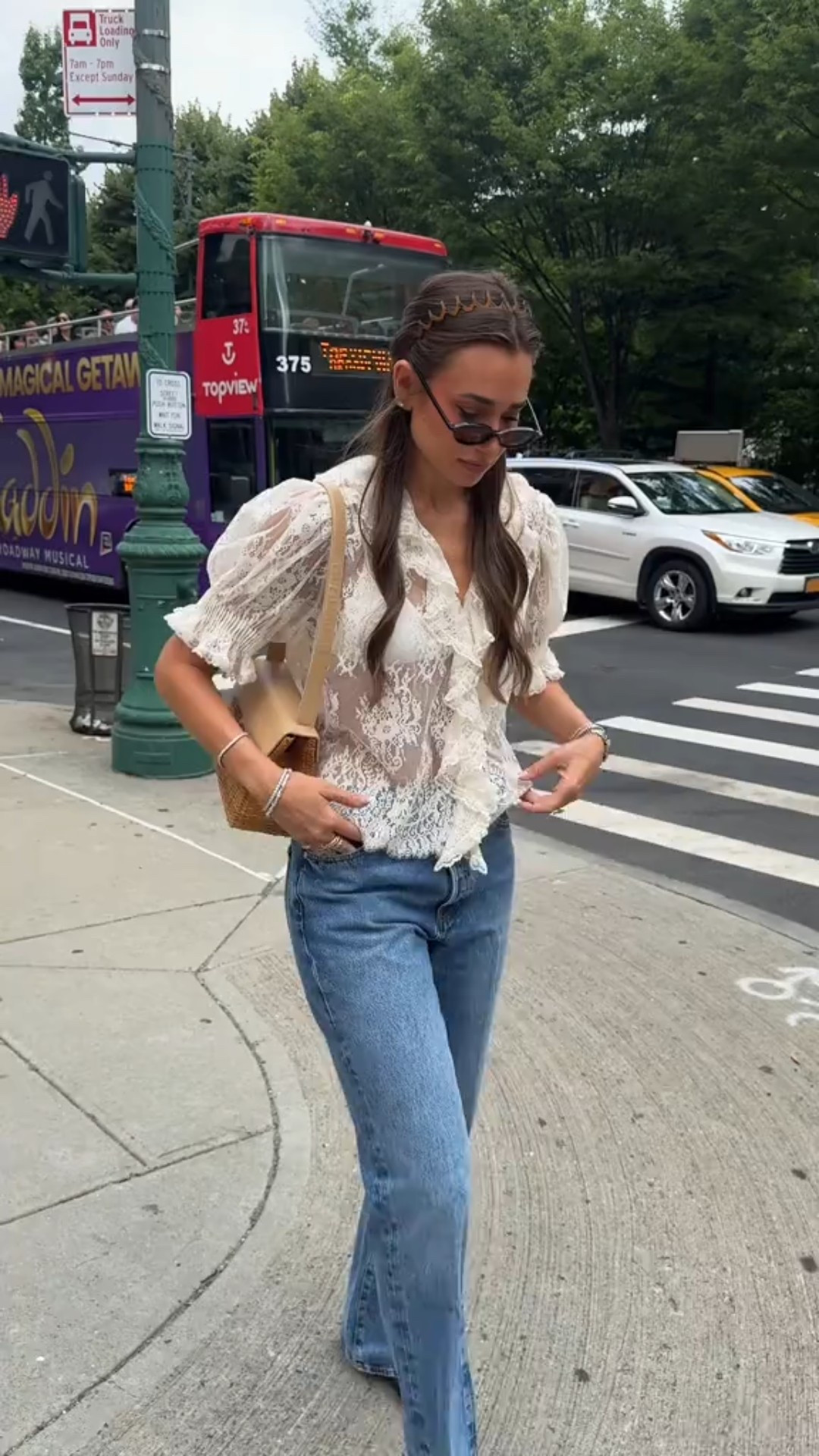 OOTD! I have these straight leg jeans in 3 colors now. 

#LTKStyleTip #LTKSeasonal #LTKFindsUnder100