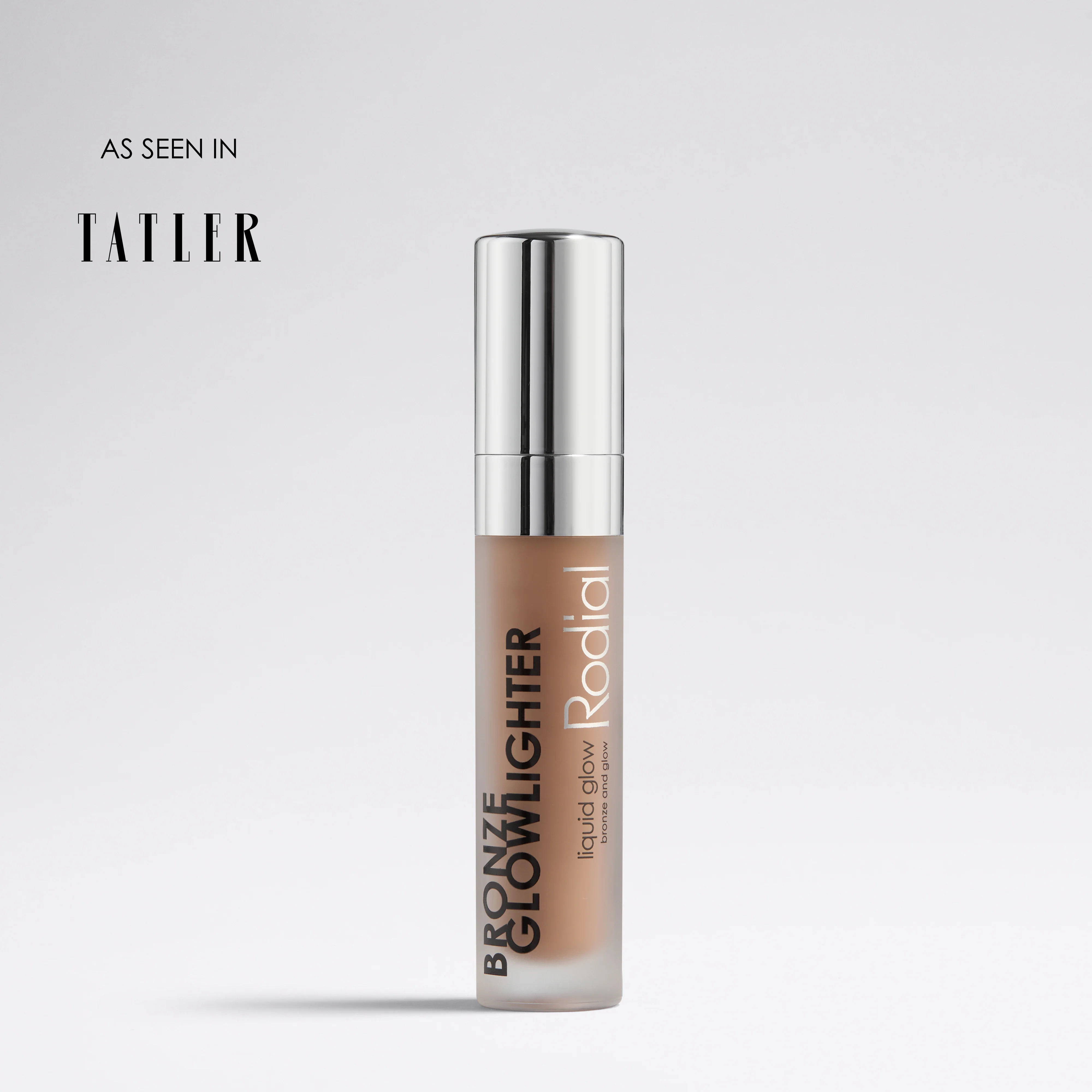 Bronze Glowlighter | Bronzer Liquid Hybrid | Rodial | Rodial