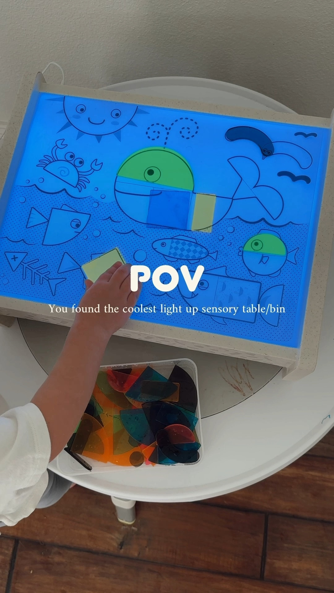 My toddler plays with this light up sensory table/bin non stop! Seriously one of my Best Buy’s for him 👏🏻


Toddler activity, preschool activity, toddler toy, preschool toy, toddler sensory bin, toddler sensory table, preschool sensory bin, preschool sensory table, educational activity, toddler educational activity, preschool educational activity 

#LTKBaby #LTKKids #LTKFamily