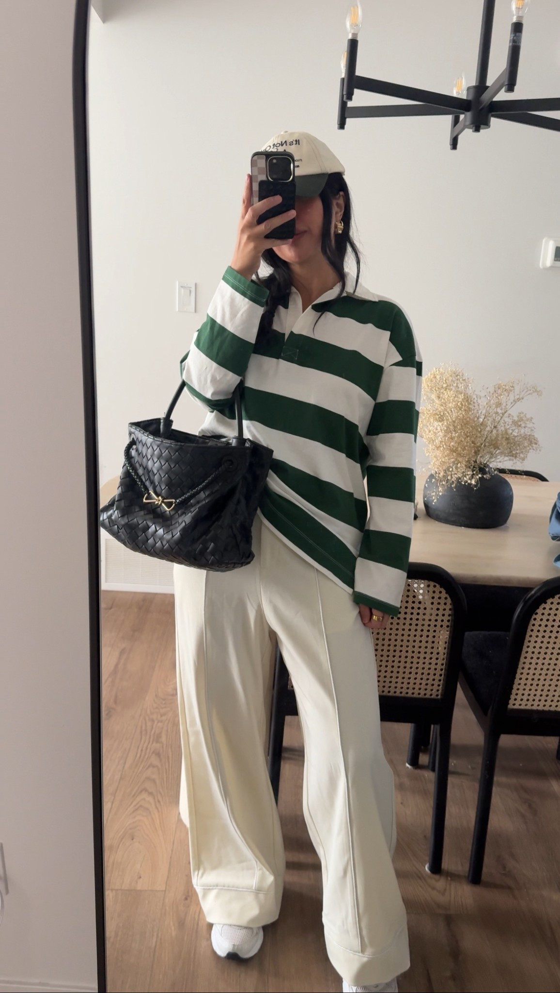 Gimme all the stripes. #oldnavy #outfitideas #outfit #fall 

#LTKcanada #LTKstyletip #LTKbag