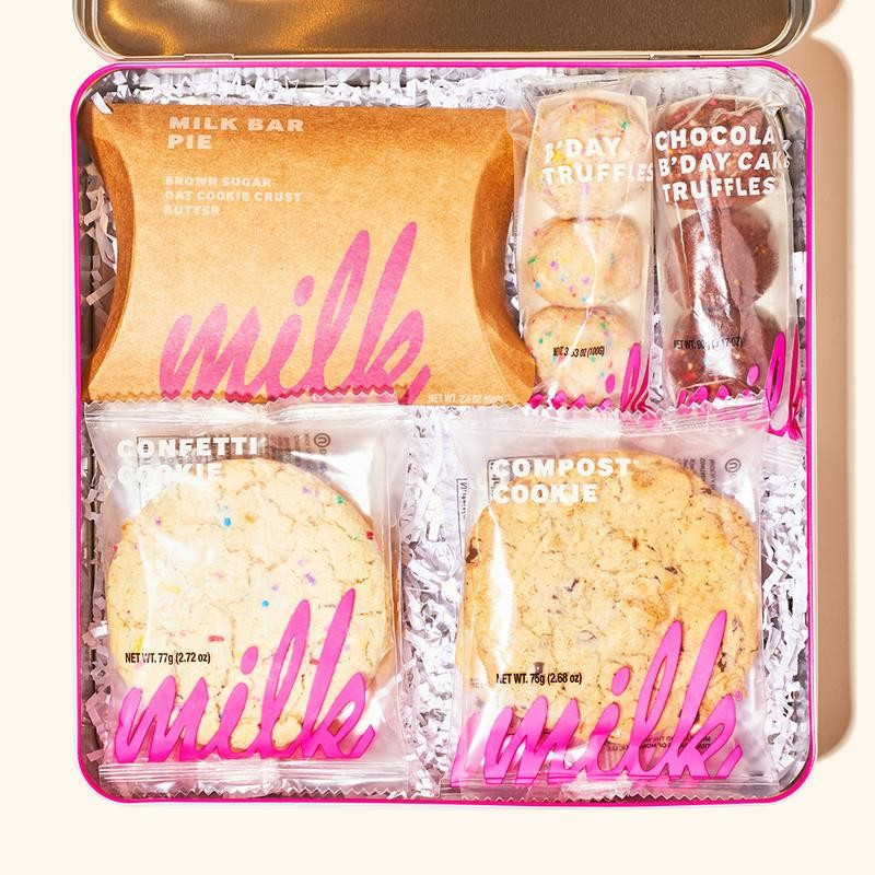 The Milk Bar Sampler | Milk Bar