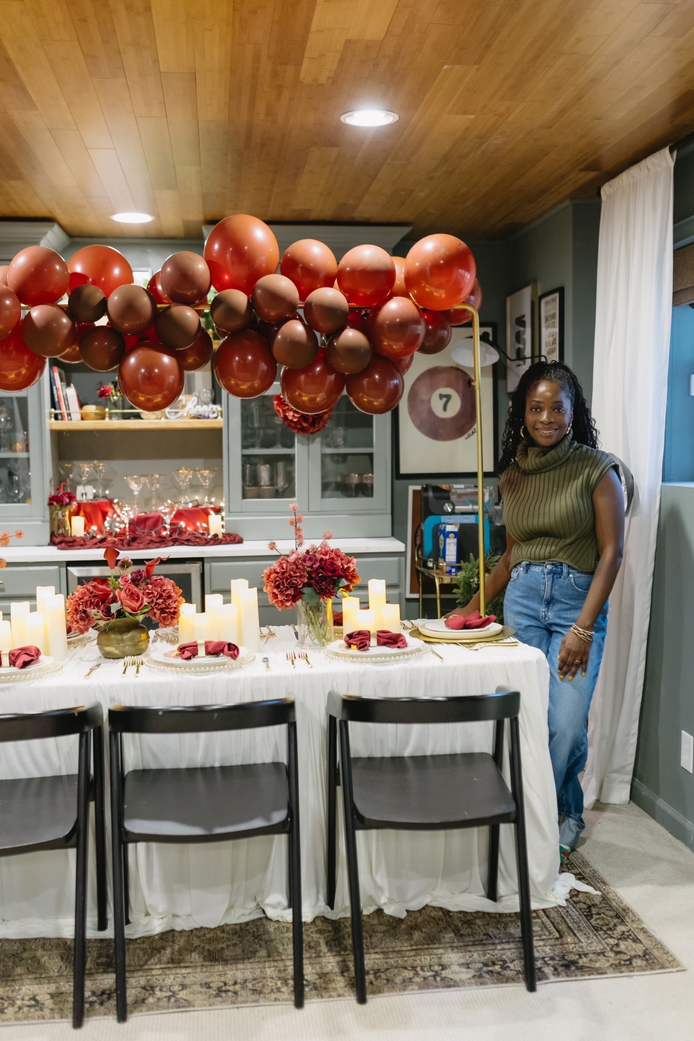 Holiday girls’ night made easy. I rounded up the decor, snacks, and cozy touches to make it feel magical ✨🎁

#LTKHoliday #LTKSeasonal