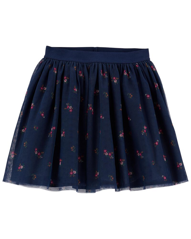 Floral Tulle Skirt | Carter's
