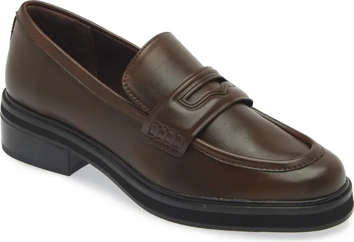 Collier Penny Loafer (Women) | Nordstrom