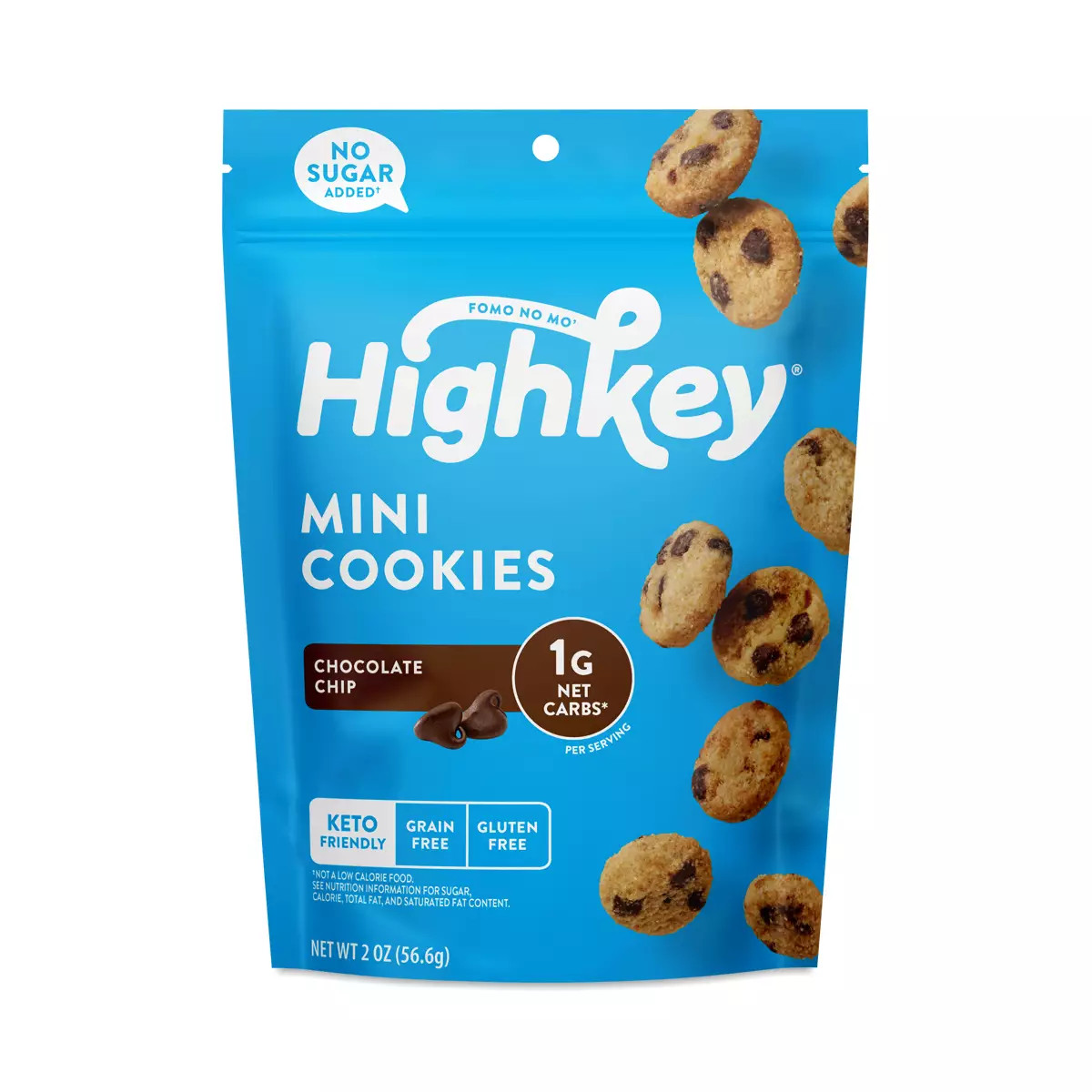 Mini Cookies, Chocolate Chip | Thrive Market