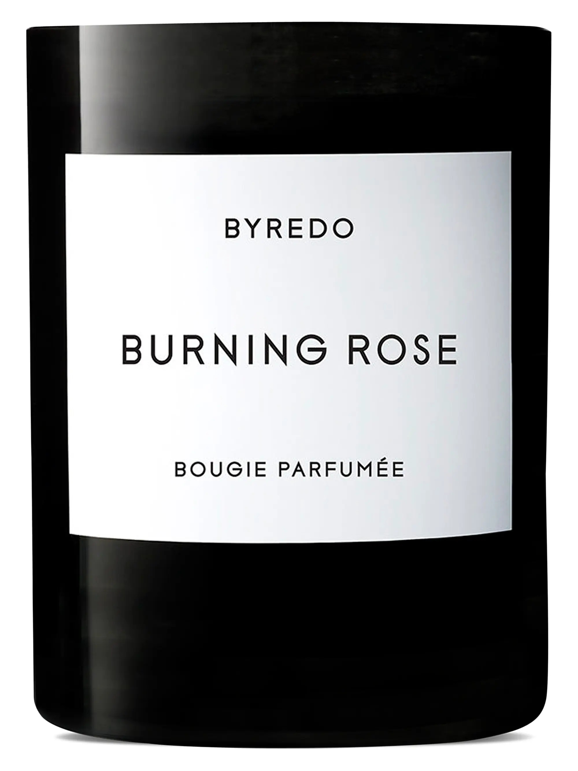 Byredo Burning Rose Scented Candle | Saks Fifth Avenue | Saks Fifth Avenue
