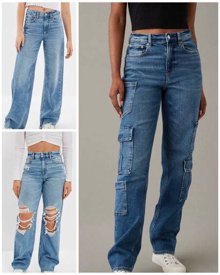 jeans under $50! 

#LTKunder50 #LTKsalealert