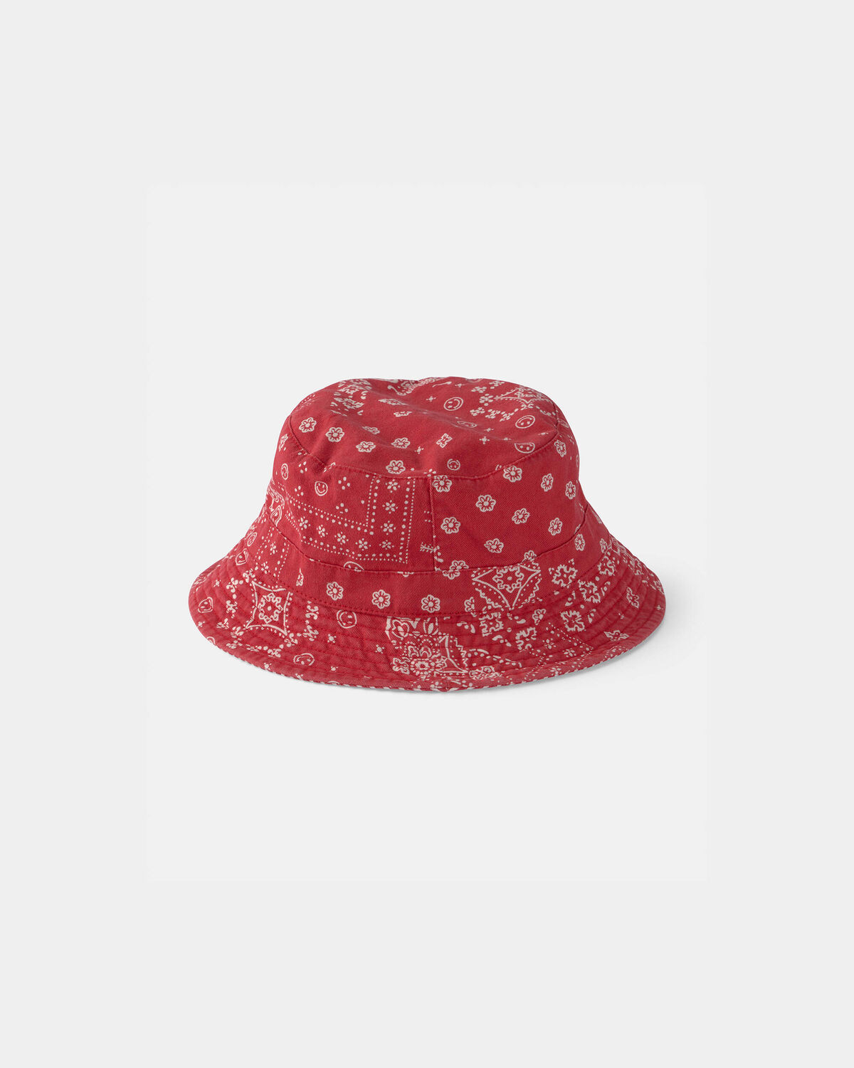 Toddler Bandana Bucket Hat - Red | Carter's Inc
