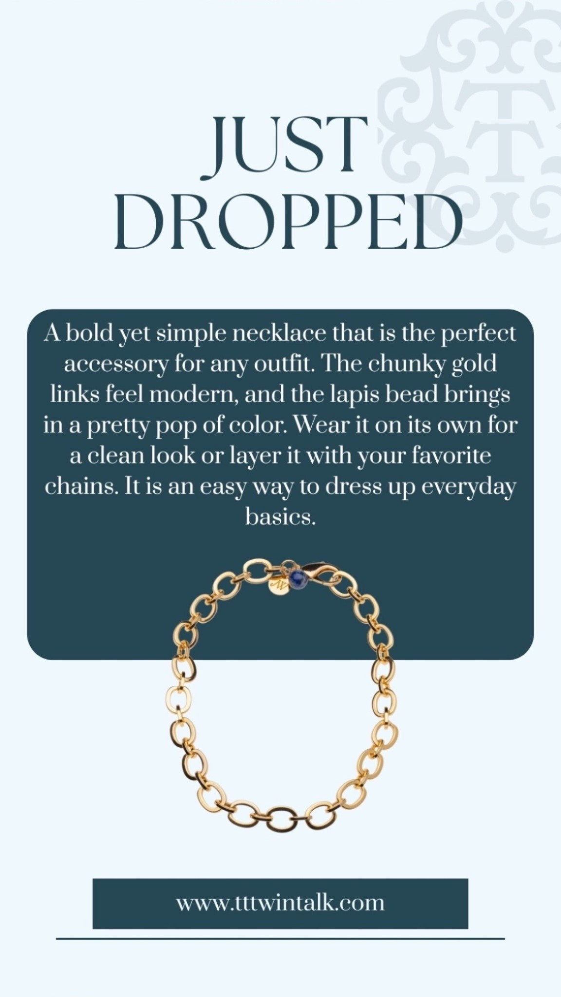 Surprise her with a classic jewelry piece she’ll wear forever. M

#LTKOver40 #LTKootd #LTKselfcare