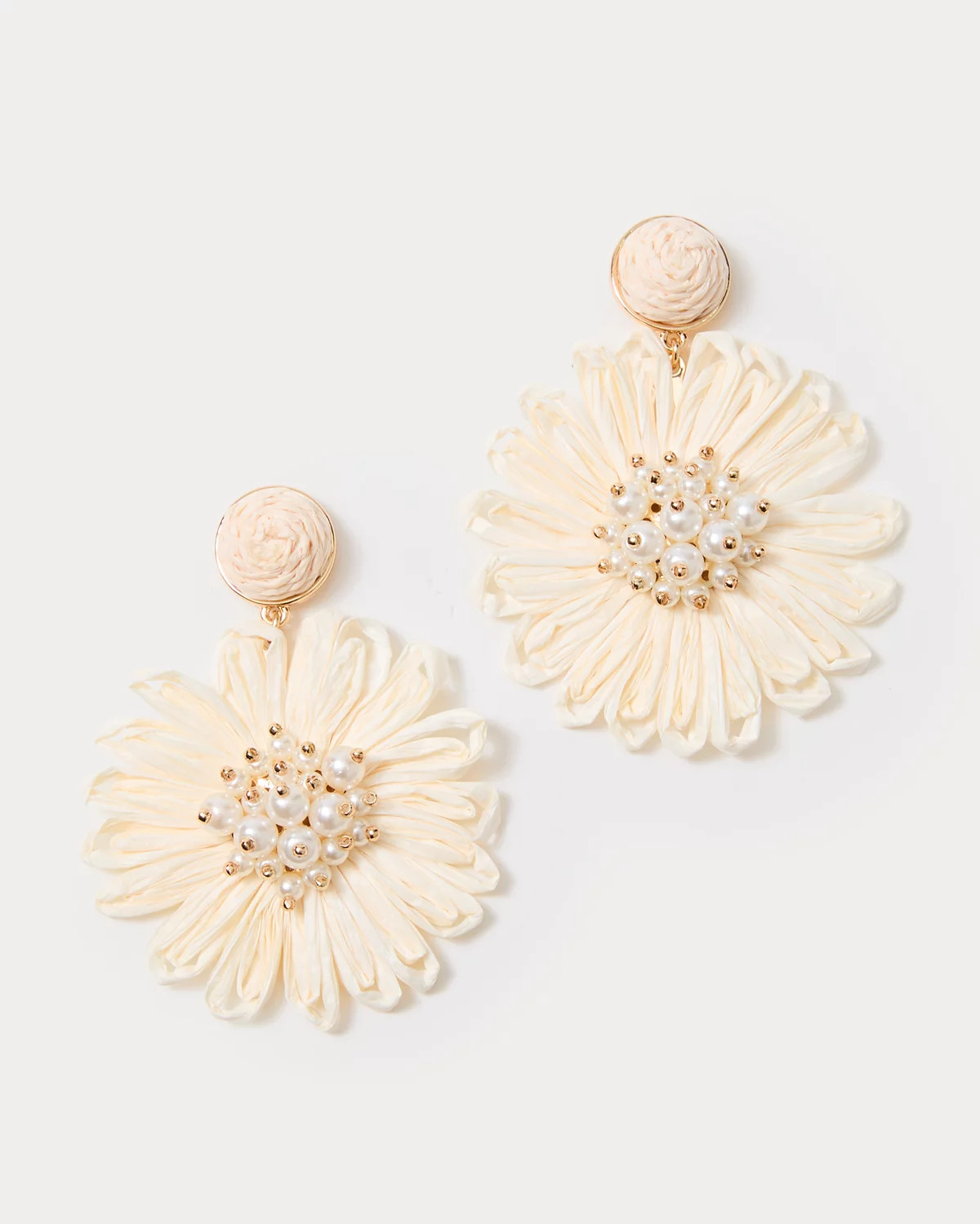 Bursting Blooms Earrings | Lilly Pulitzer