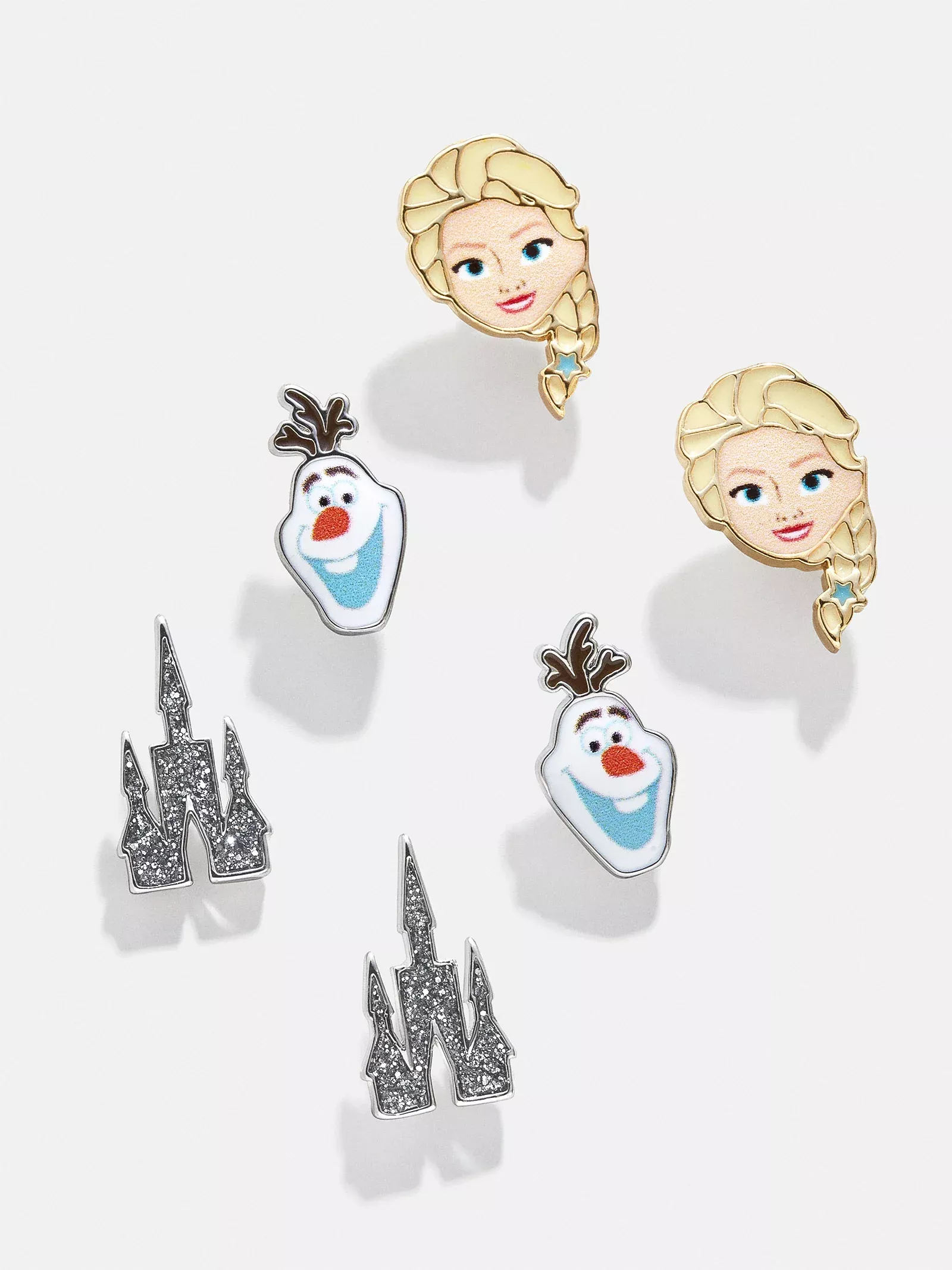 Disney Frozen Earring Set curated on LTK