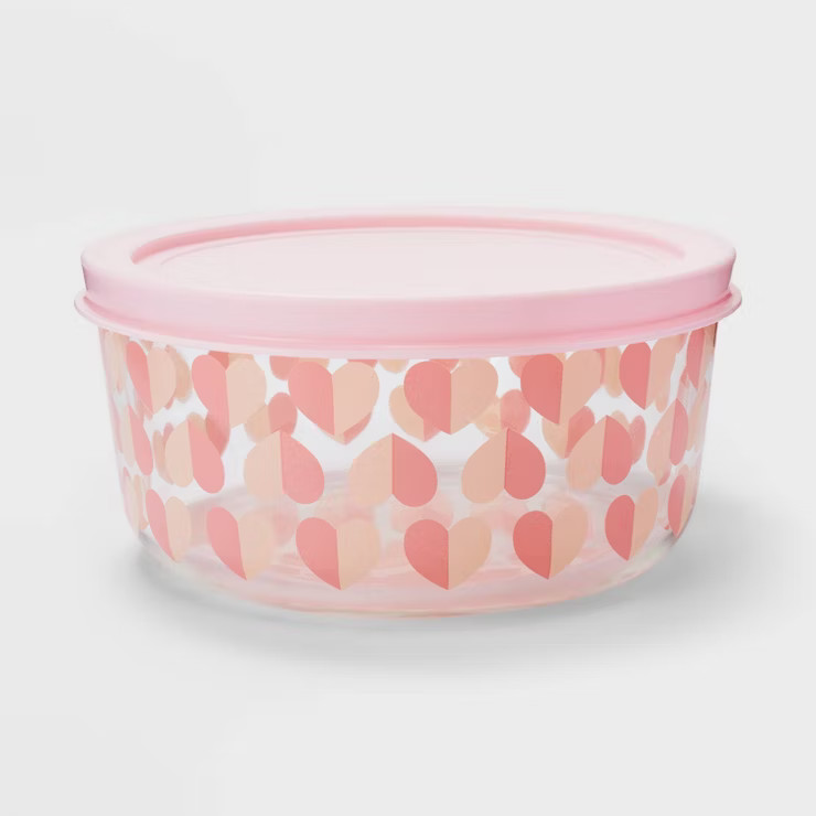 Glass Food Storage Container - Spritz™ | Target