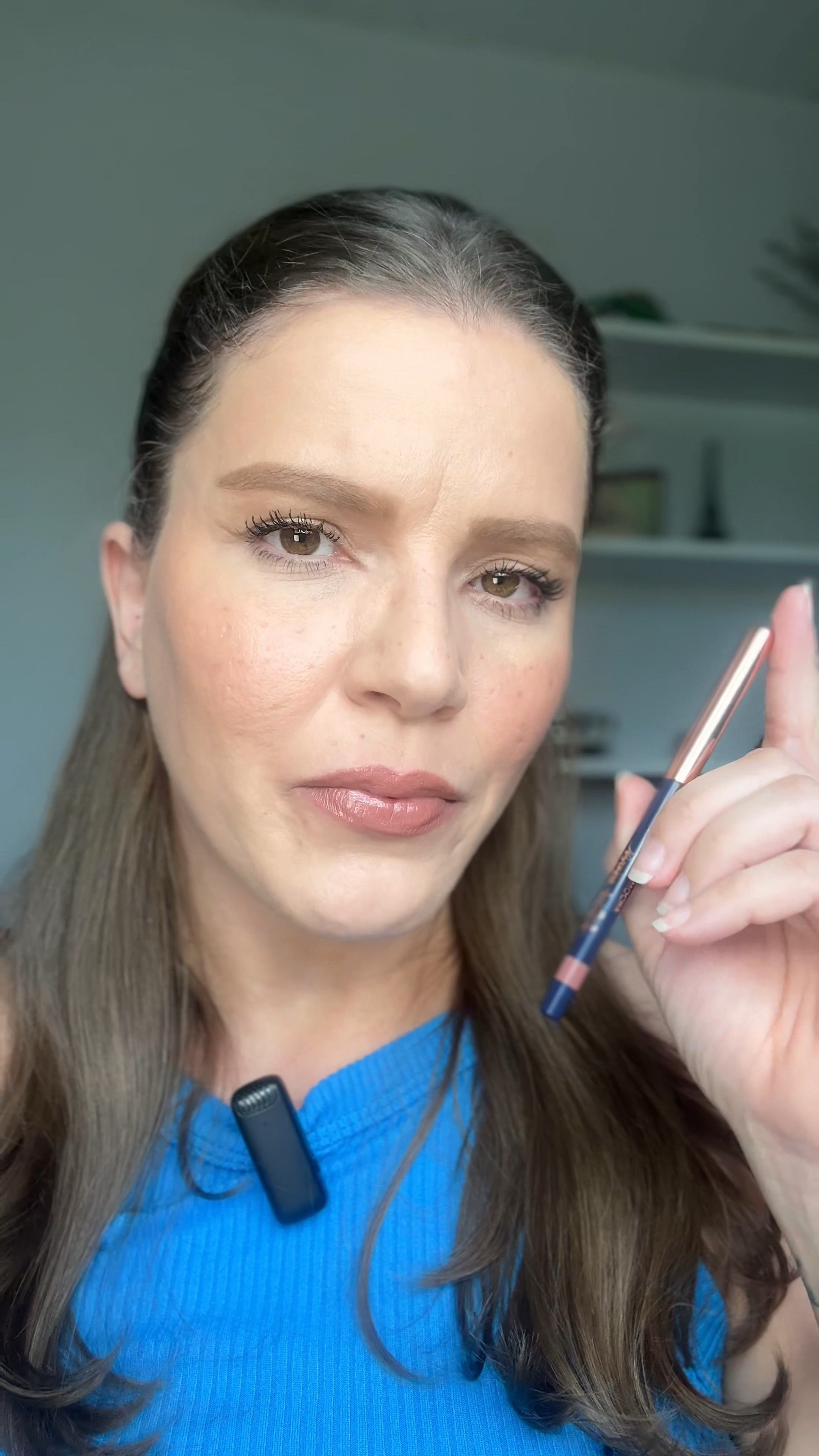 A cor perfeita de contorno labial existe! 😍

#LTKbeleza #LTKbrasil