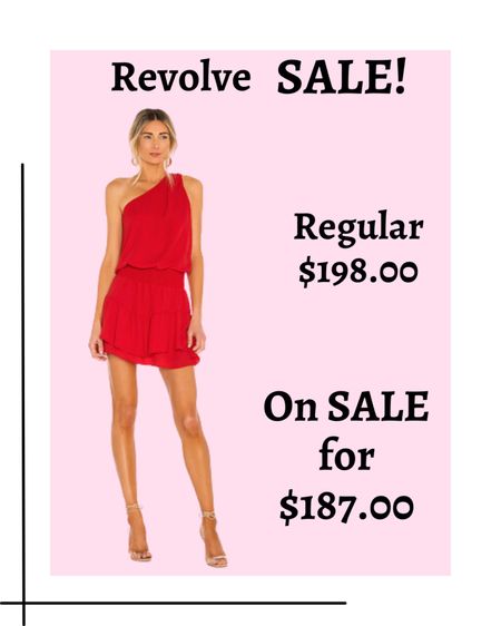 Check out this dress on sale at Revolve 

Wedding Guest Dress, wedding guest dresses, vacation dress, vacation outfit, travel fashion, red dress

#LTKstyletip #LTKwedding #LTKtravel