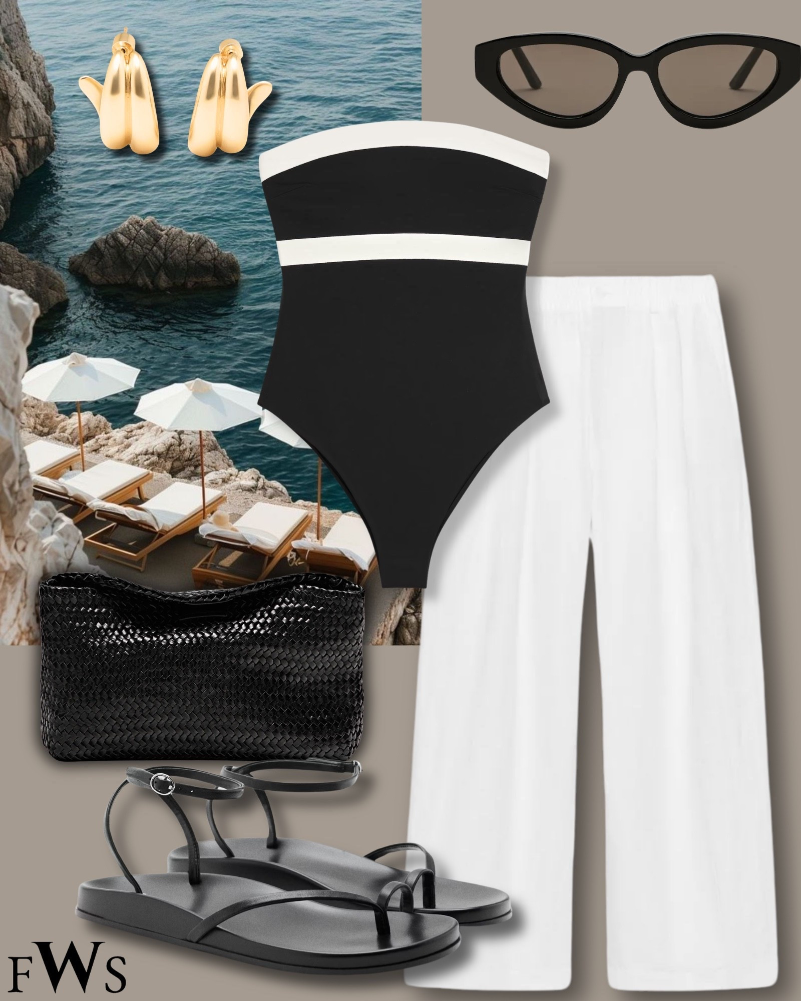 Vacation mode: activating 🌊 🌞

#LTKsummer #LTKstyletip #LTKover50style