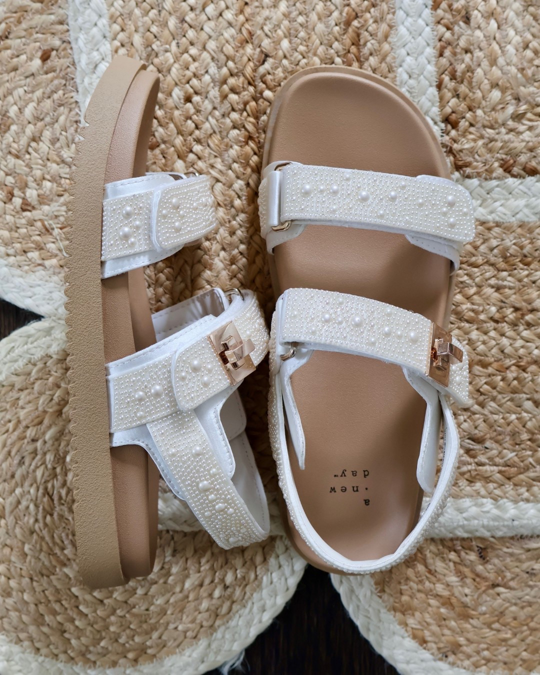 Target sandals for summer! 

#LTKMidsize #LTKShoeCrush #LTKFindsUnder100