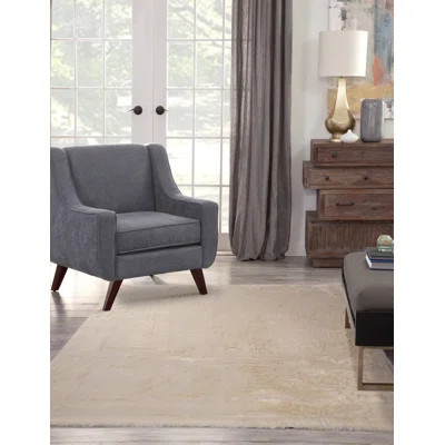 Faux Fur Area Rug For Living Room | Wayfair North America