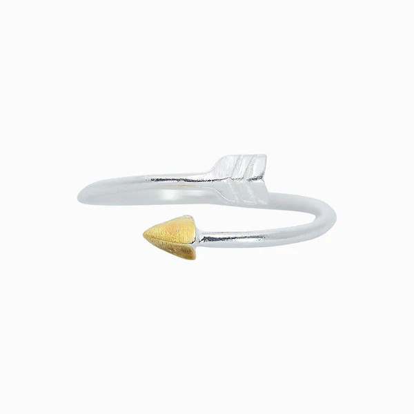 Arrow Ring - Pura Vida Bracelets | Pura Vida Bracelets