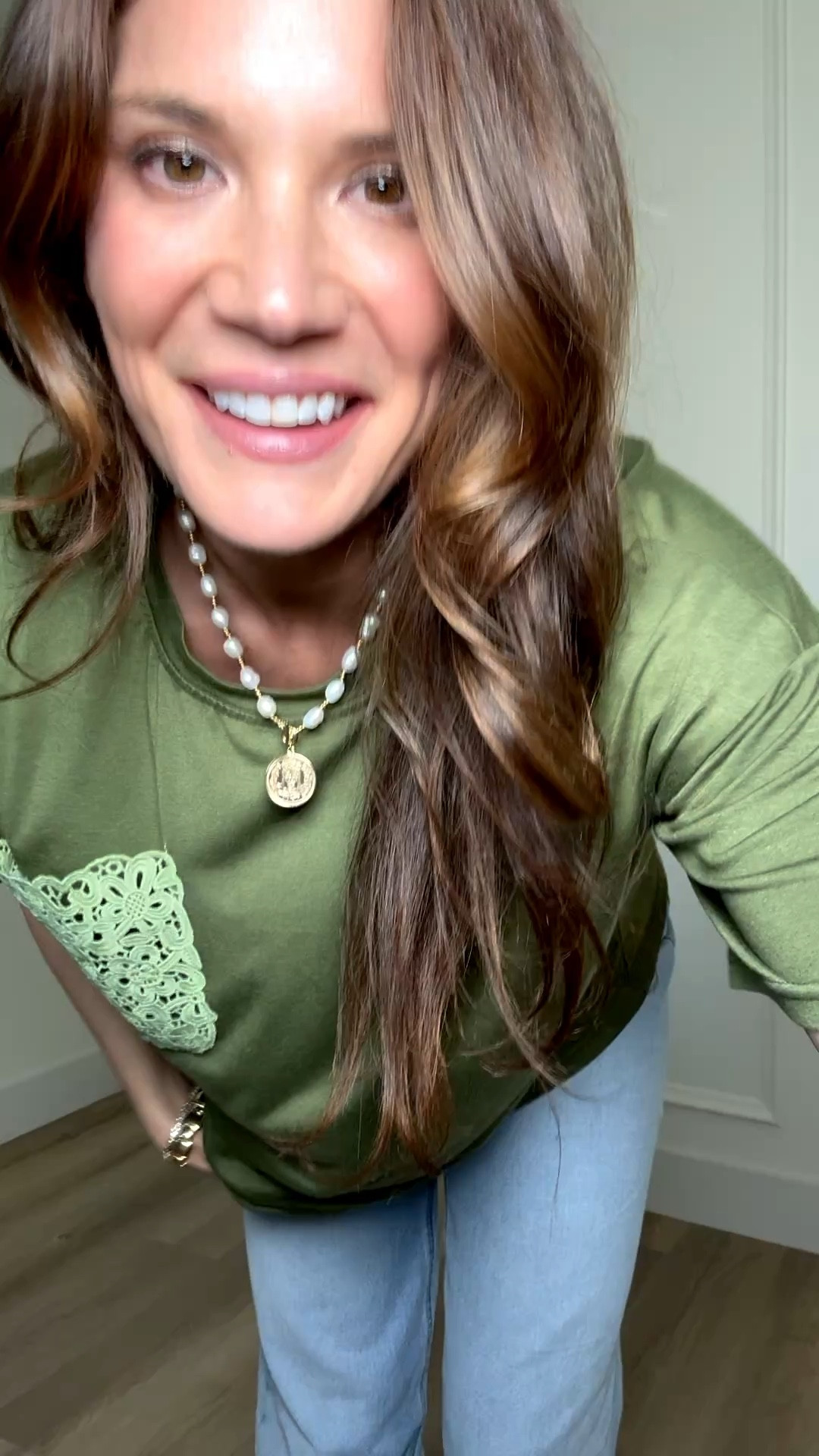 This tee is such a good everyday piece, the little pocket detail is so cute and adds something extra to a basic. It is super comfortable with an easy relaxed fit, perfect with denim or shorts for a casual look.

Top -  size large Jeans - size 10 Tall

Tall girl outfits, Graphic tee outfit, Amazon basics, Casual outfit ideas, Amazon tall girl clothing, 6 foot style, Everyday outfits, Relaxed fit tee, Cute pocket tee, Denim outfit ideas, Affordable fashion finds, Stang and Co

#LTKSeasonal #LTKTall #LTKWorkwear