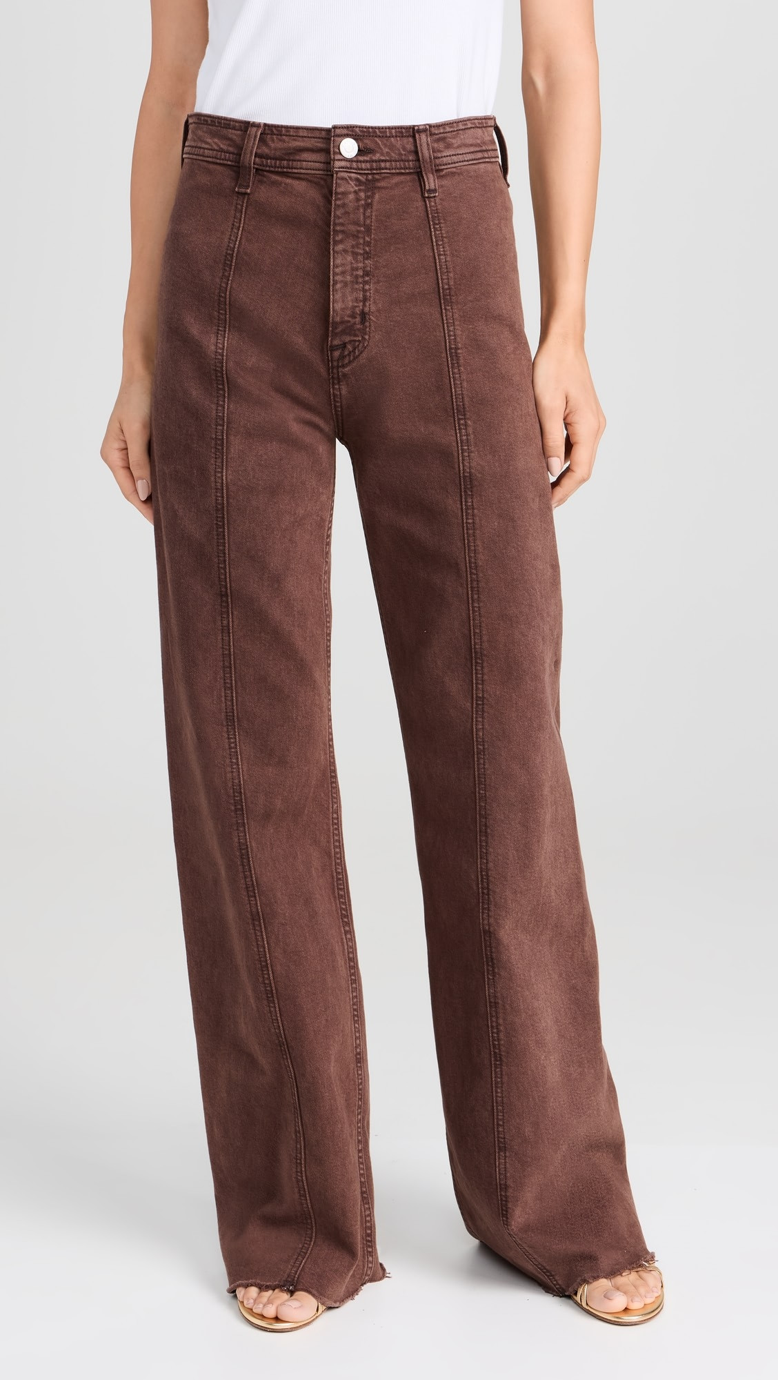 Pistola Penny Seamed Jeans | Shopbop | Shopbop