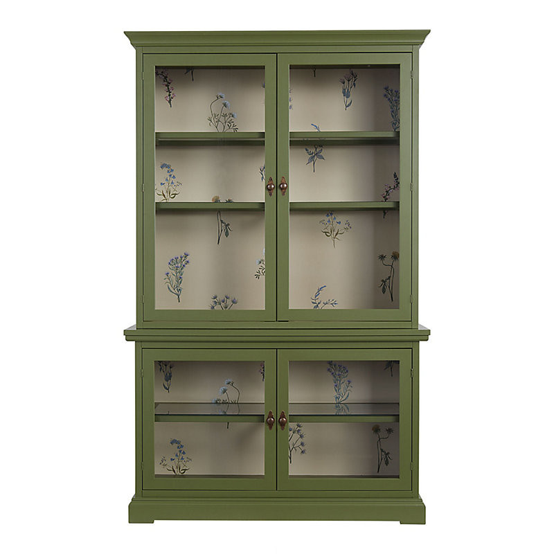 Sanders Sideboard with Hutch - Ballard Designs | Ballard Designs, Inc.