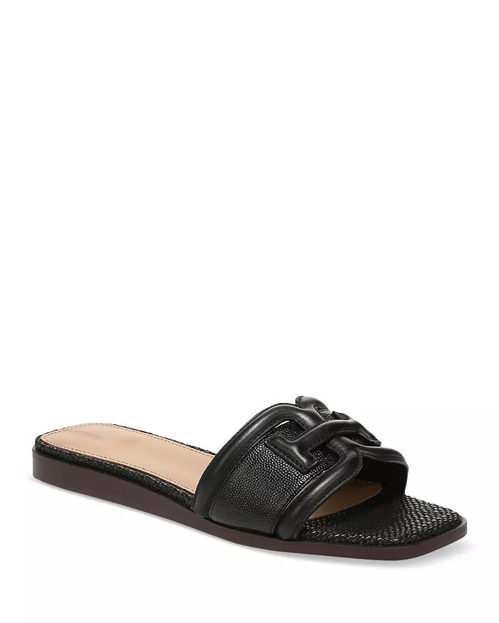 Women's Irina Slip On Slide Sandals | Bloomingdale's (US)