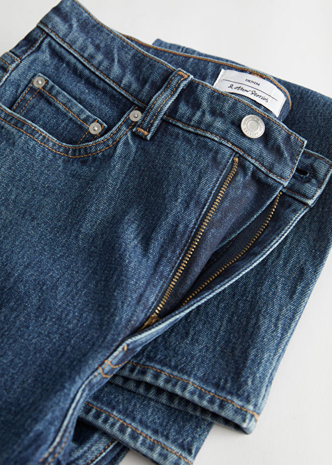 Slim Cut Jeans | & Other Stories US