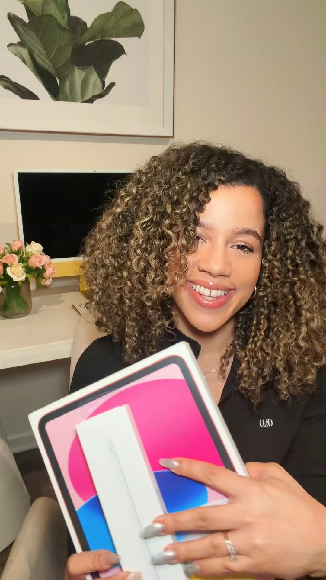 Unbox my iPad a16 with me! It’s pink so I’m obsessed and ready to start the new year organized? 

#LTKSaleAlert #LTKmomlife #LTKGiftGuide