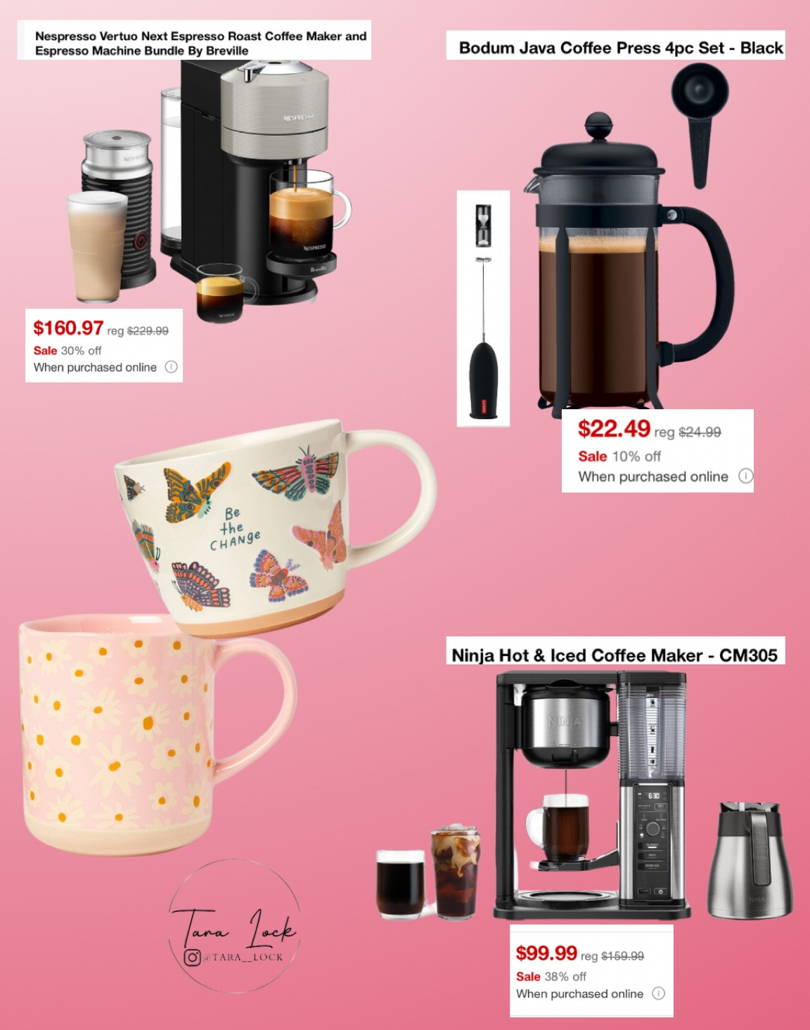 Nespresso Vertuo Double Espresso Scuro Capsules Medium Roast 40ct