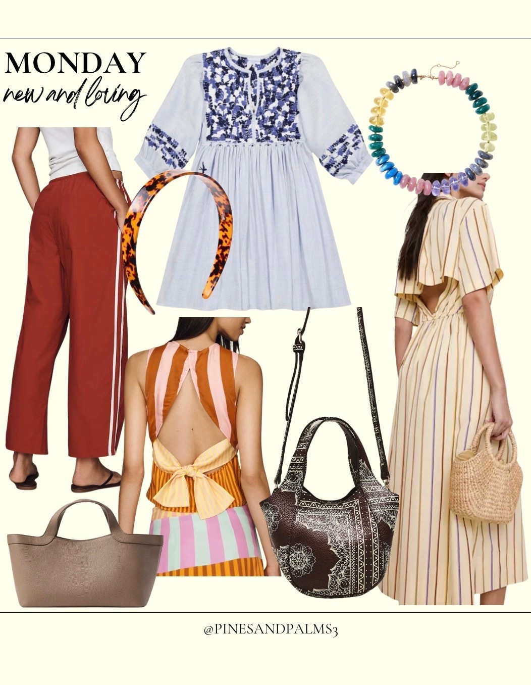 Monday musts

#LTKSaleAlert #LTKSeasonal #LTKootd