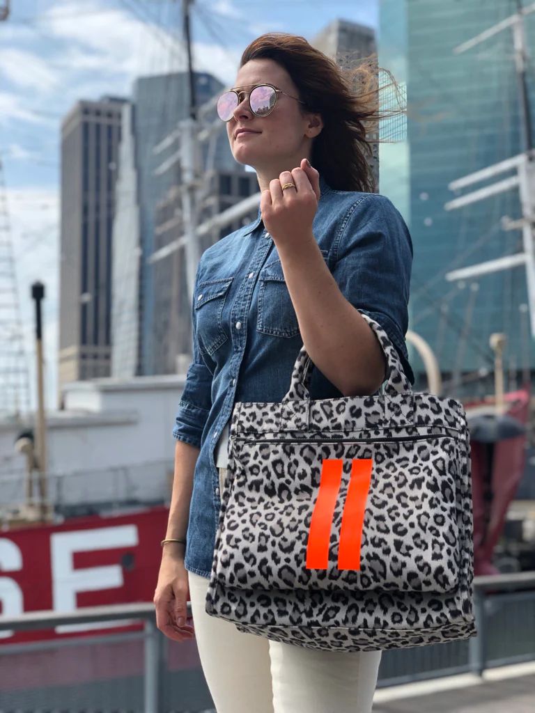 Future Bag - Leopard Starting at just $124.60 with code EARLYFRIDAY | Quilted Koala