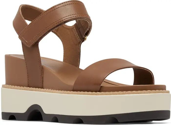 SOREL Joanie IV Y Strap Wedge Sandal (Women) | Nordstrom | Nordstrom