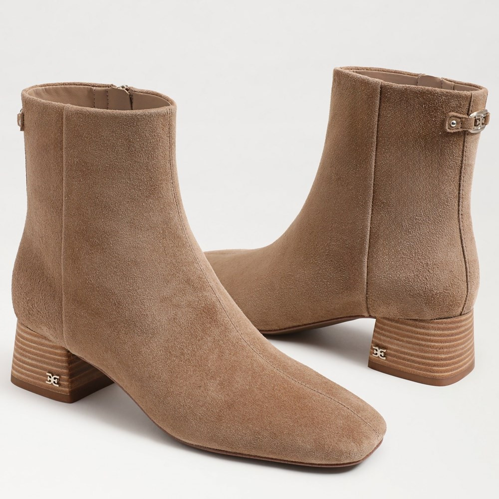 Paige Ankle Boot | Sam Edelman