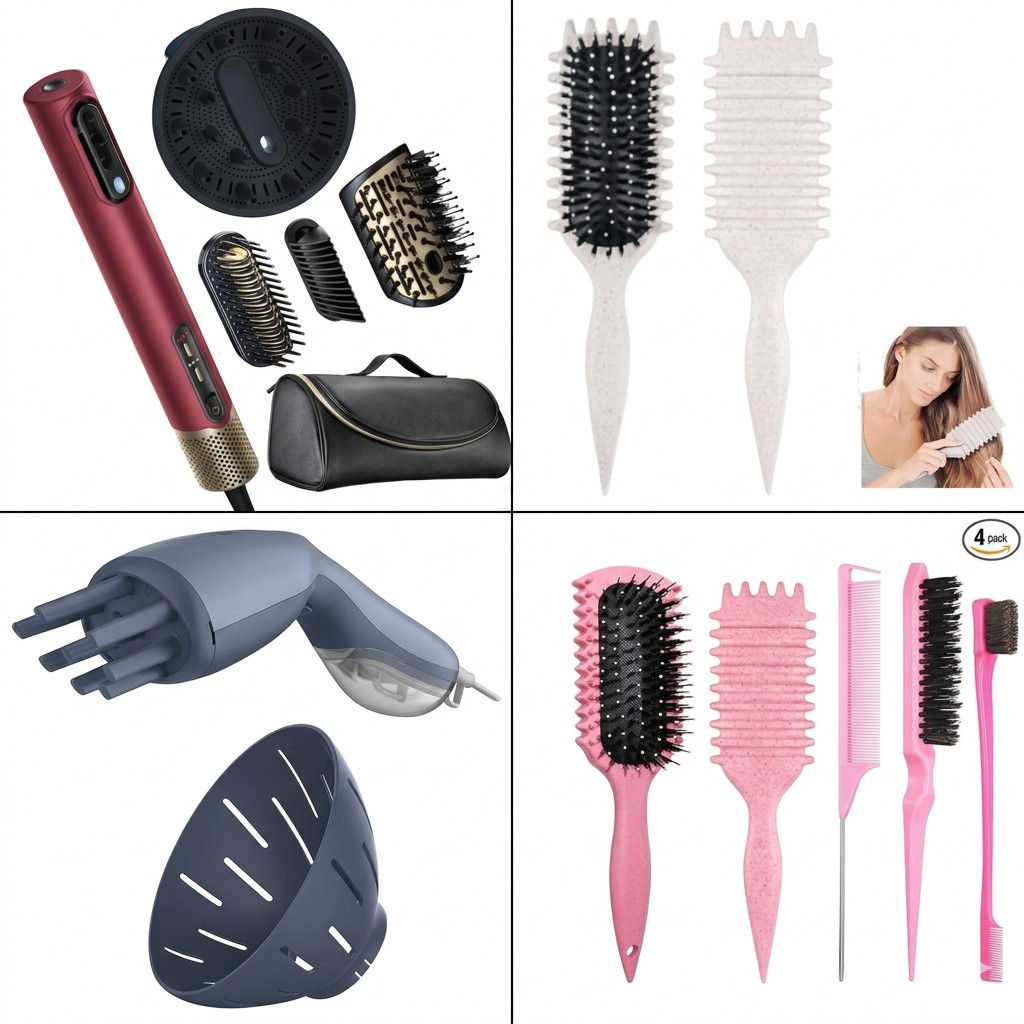 Thank you Conair for the cute curly girl package!! #curlygirl 

 