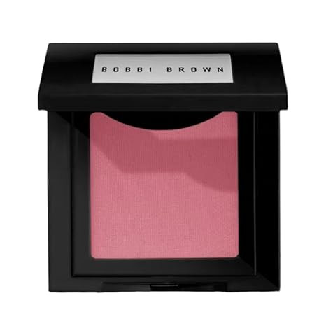 Bobbi Brown Blush - Desert Pink Matte (Medium-Deep Cool Pink) - .12 oz / 3.5 g | Amazon (US)