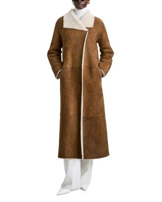 Nour Hammour Birthday Shearling Coat  | Bloomingdale's Women | Bloomingdale's (US)