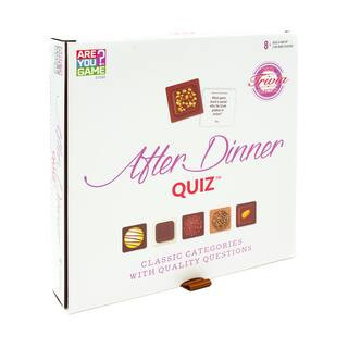 After Dinner Quiz Card Game By Areyougame. com | Michaels® | Michaels Stores
