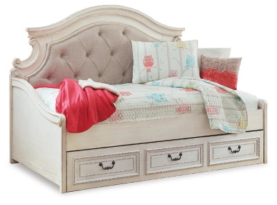 Realyn Twin Daybed with 1 Large Storage Drawer | Ashley Homestore