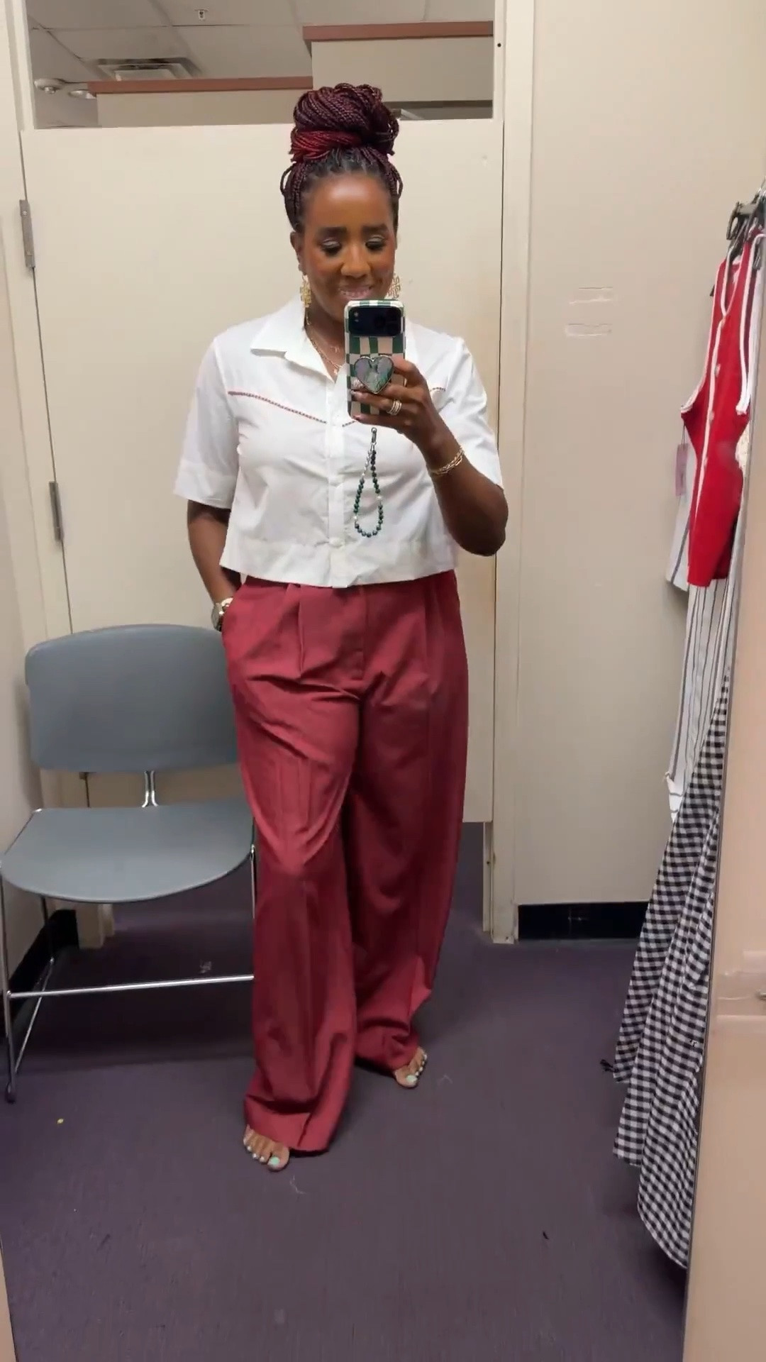 JCPenney has been quietly stepping their game UP lately from effortless sets to classy elevated basics, these pieces are giving expensive without the expensive price tag.
Perfect for brunch, vacation, church, date night, work, or just looking put together while staying comfortable
SIZING REFERENCE/ stats- 5'5", 165 Ibs, size 10
#LTKStyle #LTKFinds
#CPenneyFinds
#SummerStyle
#AffordableFashion #VacationOutfits #BrunchOutfitldeas
#WideLegPants #MatchingSets #EffortlessStyle #ClassyStyle #EverydayStyle #FashionOver30
#MomStyle #CasualChic
#NeutralStyle #VacationFashion #WorkWearStyle #AffordableStyle #WomenFashion