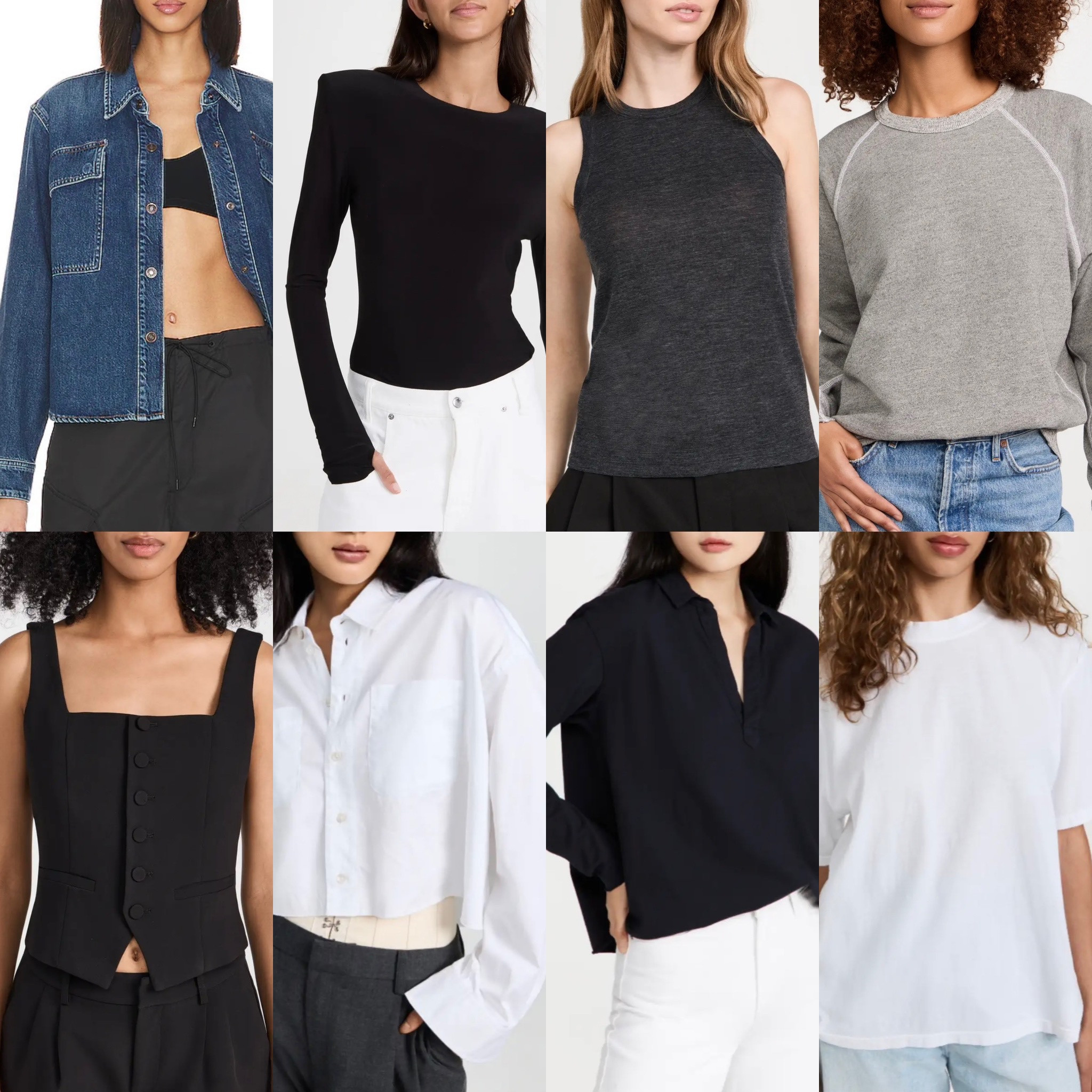 Fall edit tops 🍂

#LTKFind #LTKSeasonal