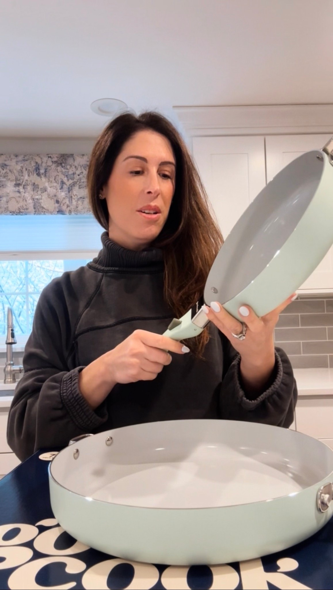 This #goodcook 7-piece cookware set with removable and interchangeable handles is a cooking game changer! Go from sautéing to baking to serving, all in the same pan! Best meal-time hack and on #sale now! 

#LTKSaleAlert #LTKHome #LTKdayinmylife