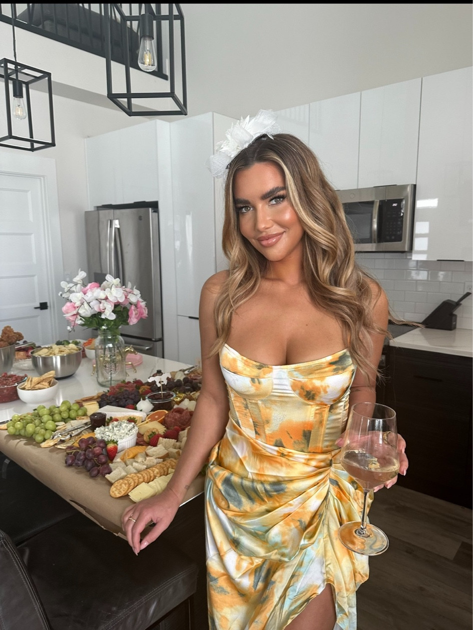 Summer/spring set size 6 

#LTKStyleTip #LTKWedding #LTKFindsUnder100