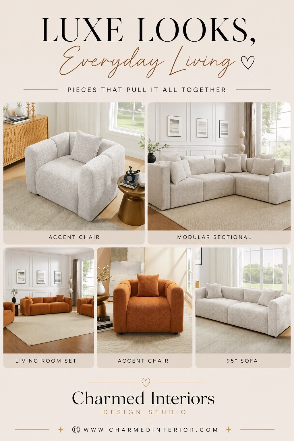 Your living room might not need a full makeover… just the RIGHT statement pieces 🤍😮‍💨

These soft luxe finds are giving custom designer look without the custom designer price.

Shop everything on my LTK

#LTKHome #LTKU