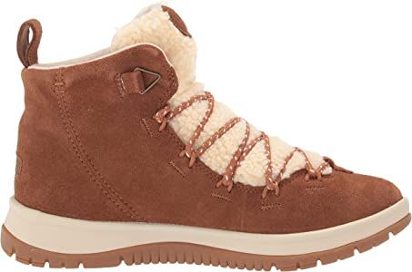 UGG Women's Lakesider Heritage Mid Ankle Boot | Amazon (US)