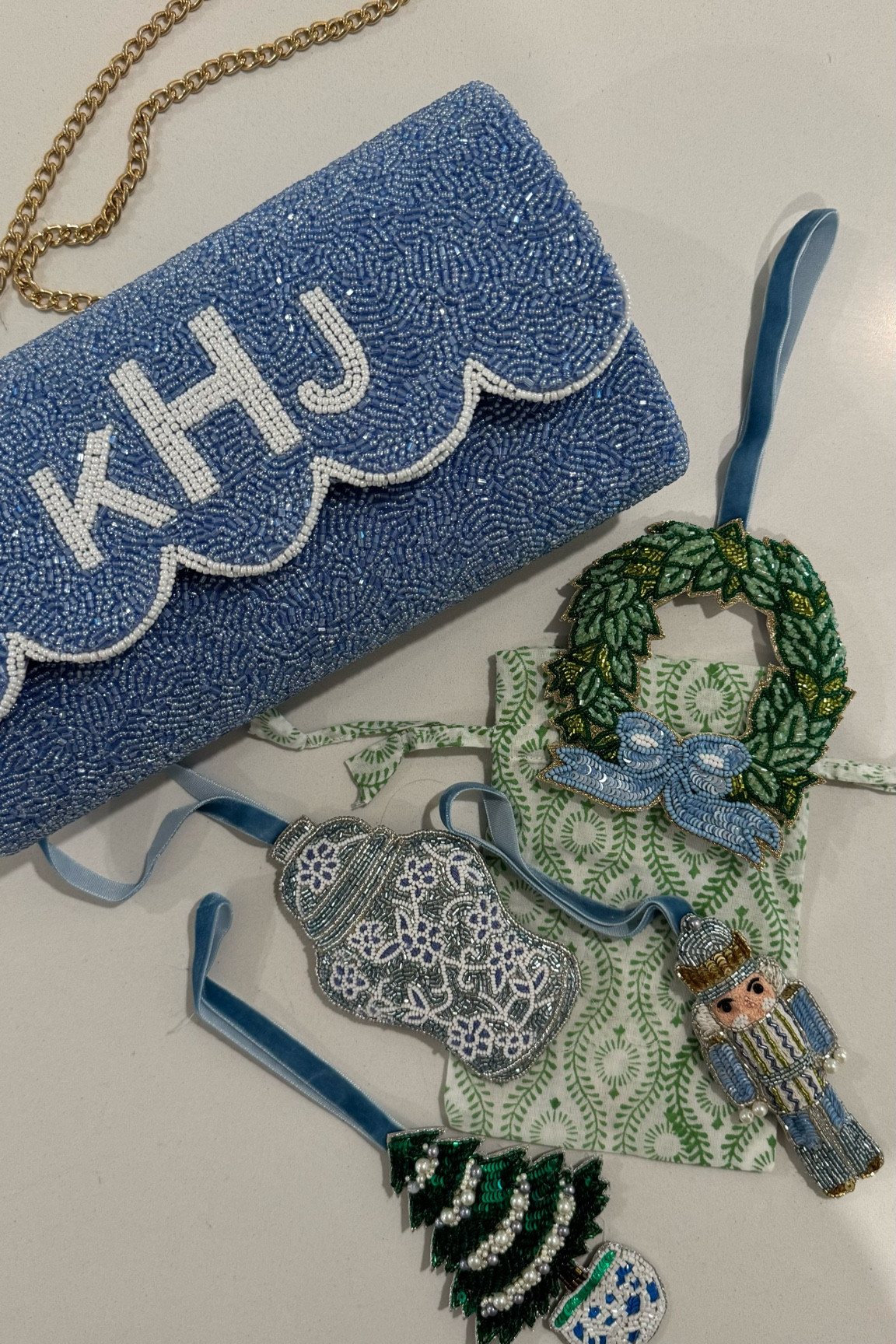 Beth Ladd x Chapple Chandler Watkins collab is TOO good! 

Everything is linked here!

#LTKParties #LTKHoliday #LTKHome