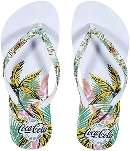 Chinelo R, Coca-Cola, feminino | Amazon (BR)