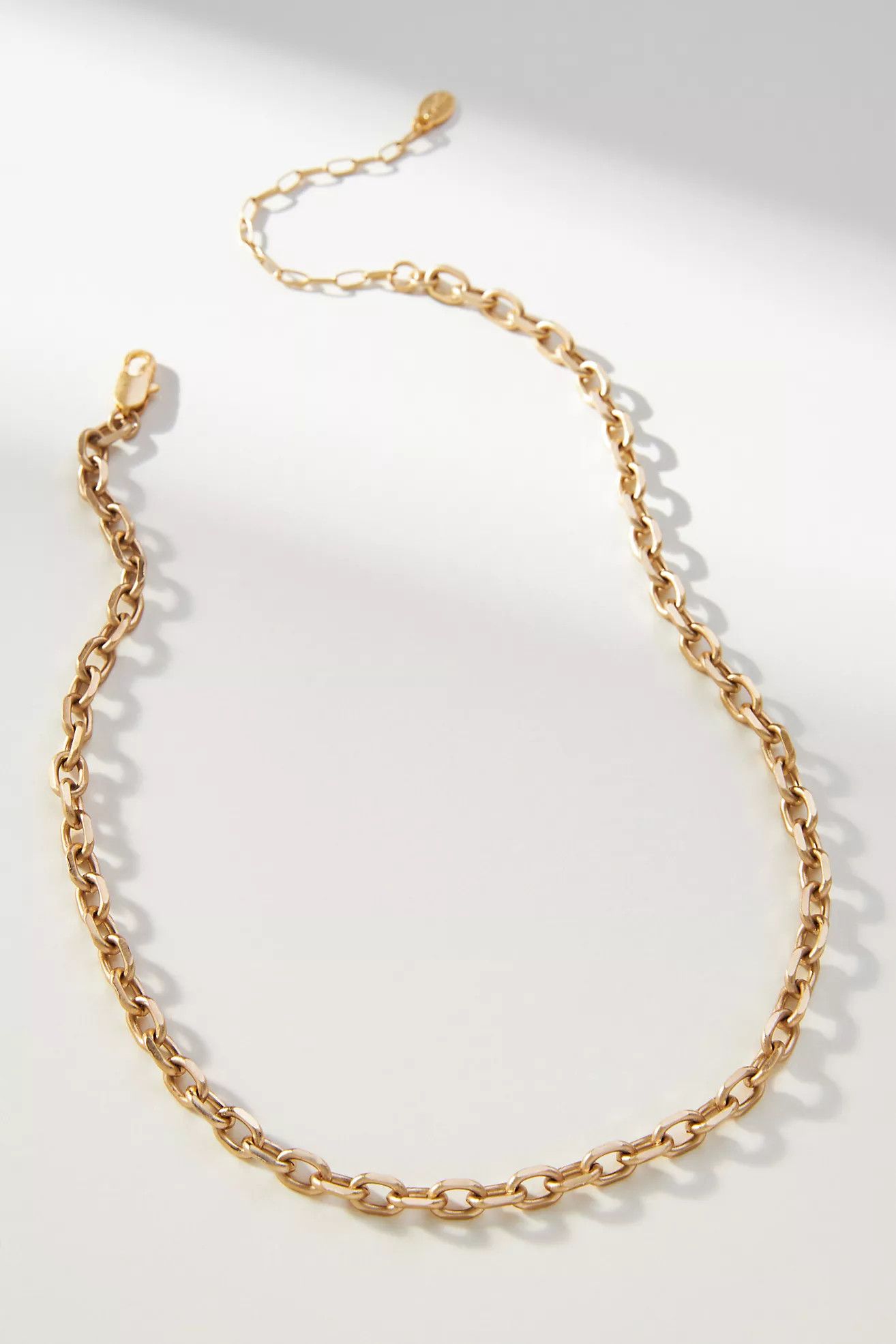 Clare V. Charm Chain Necklace | Anthropologie (US)