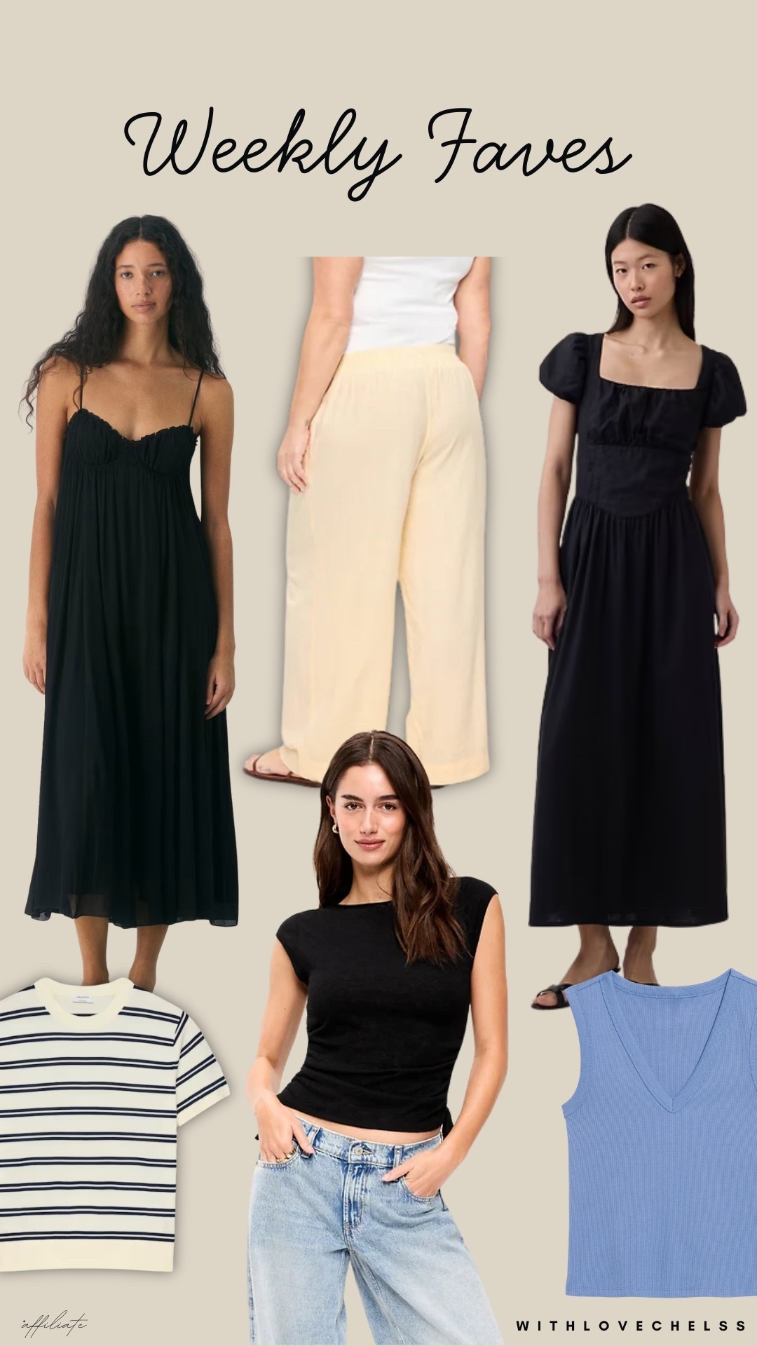 Your faves this week!

#LTKsummer #LTKcanada #LTKdresses