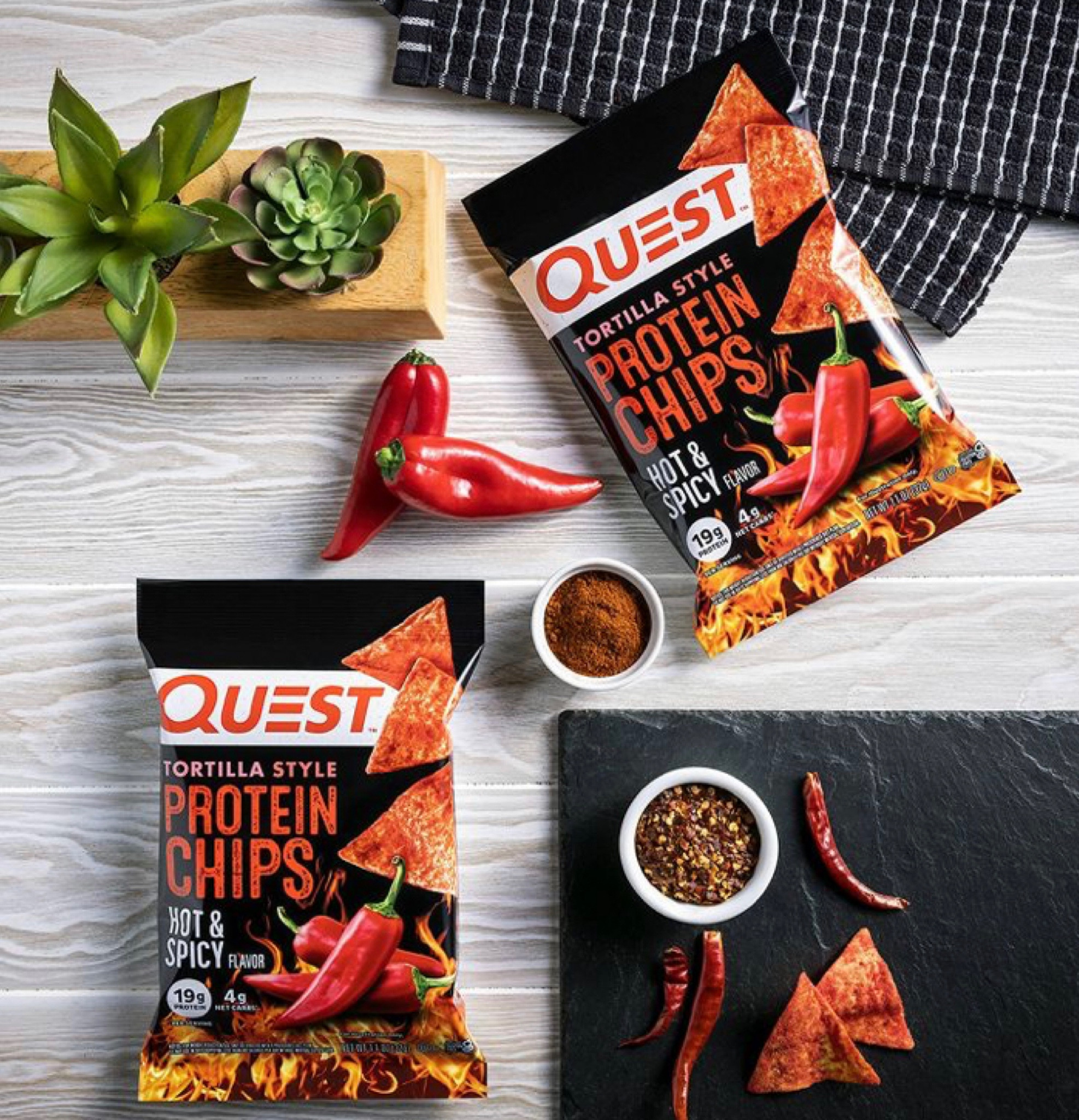 When I say I have 3 top favorite flavors of Quest chips, I mean it. This right here is my ultimate. It’s East meet West and actually spicy!! Thank me later! 

#LTKfitness #LTKU #LTKGiftGuide